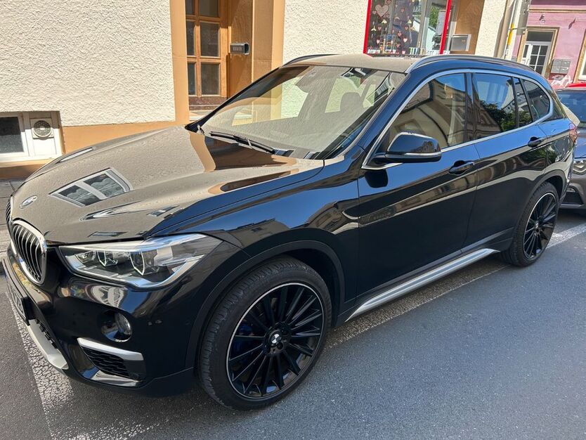 BMW X1 141.000 km 19.400 € Bayreuth 95447