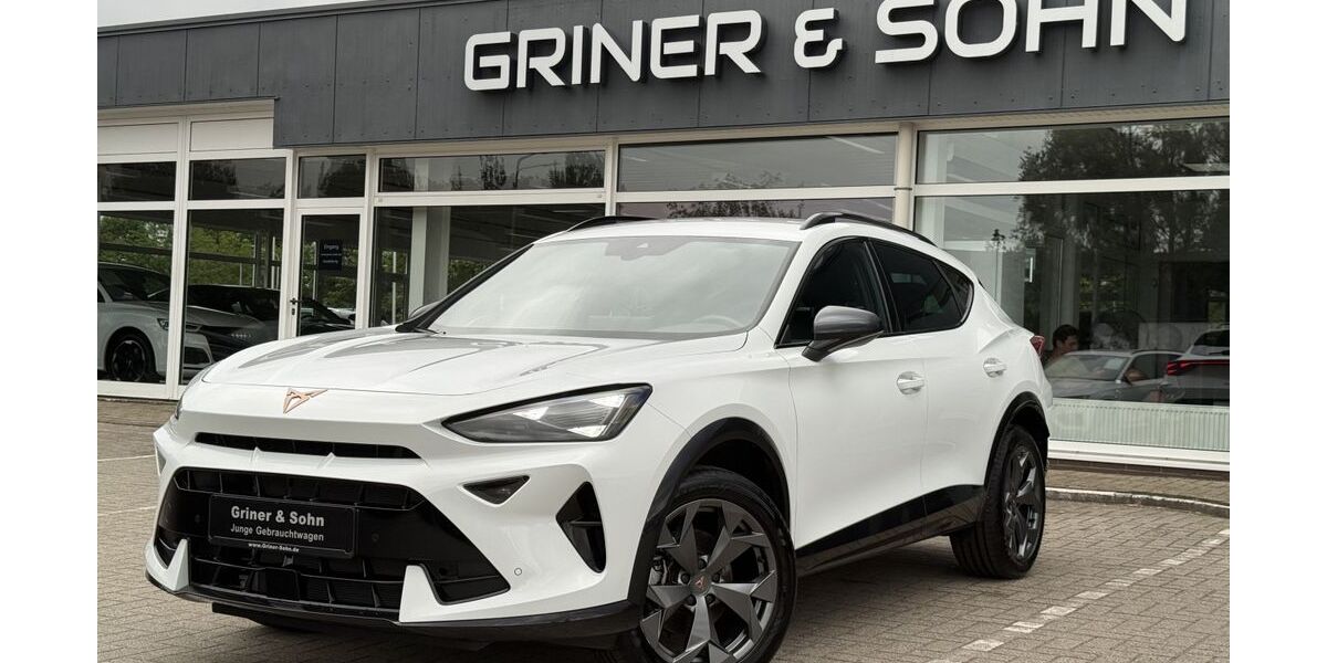 Cupra Formentor 9.391 km 28.450 &euro; Lemwerder 27809