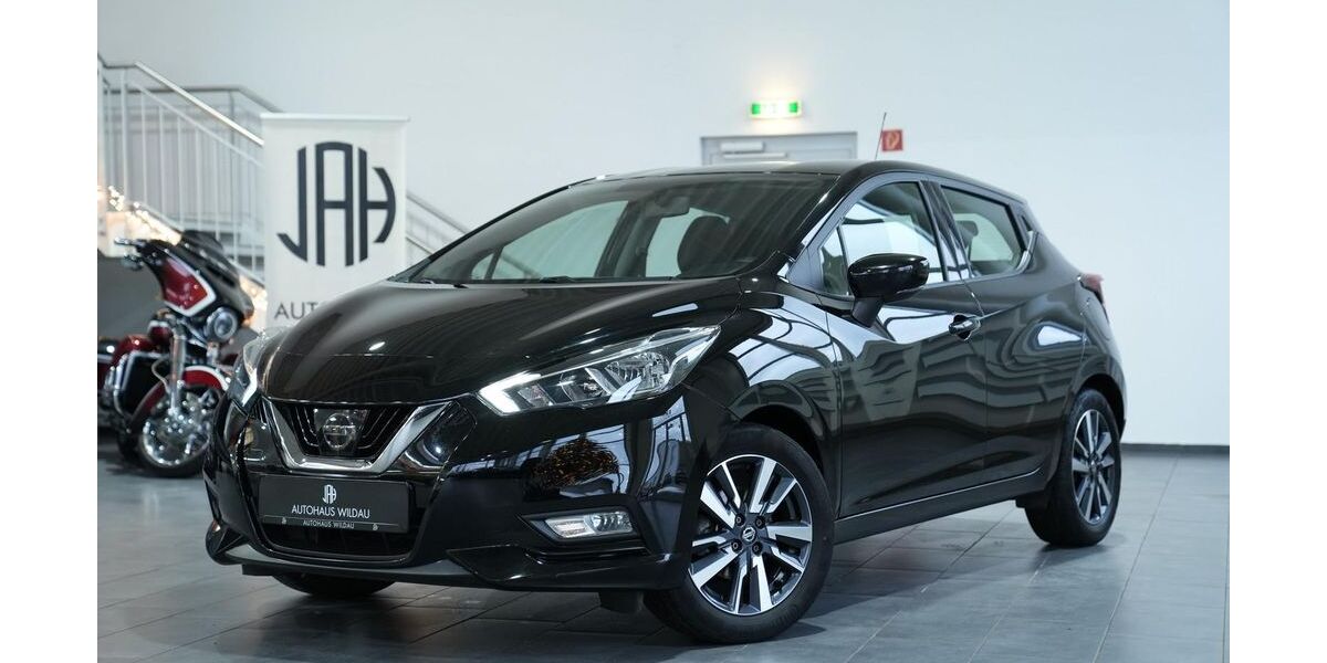 Nissan Micra 98.602 km 7.990 &euro; Wildau 15745