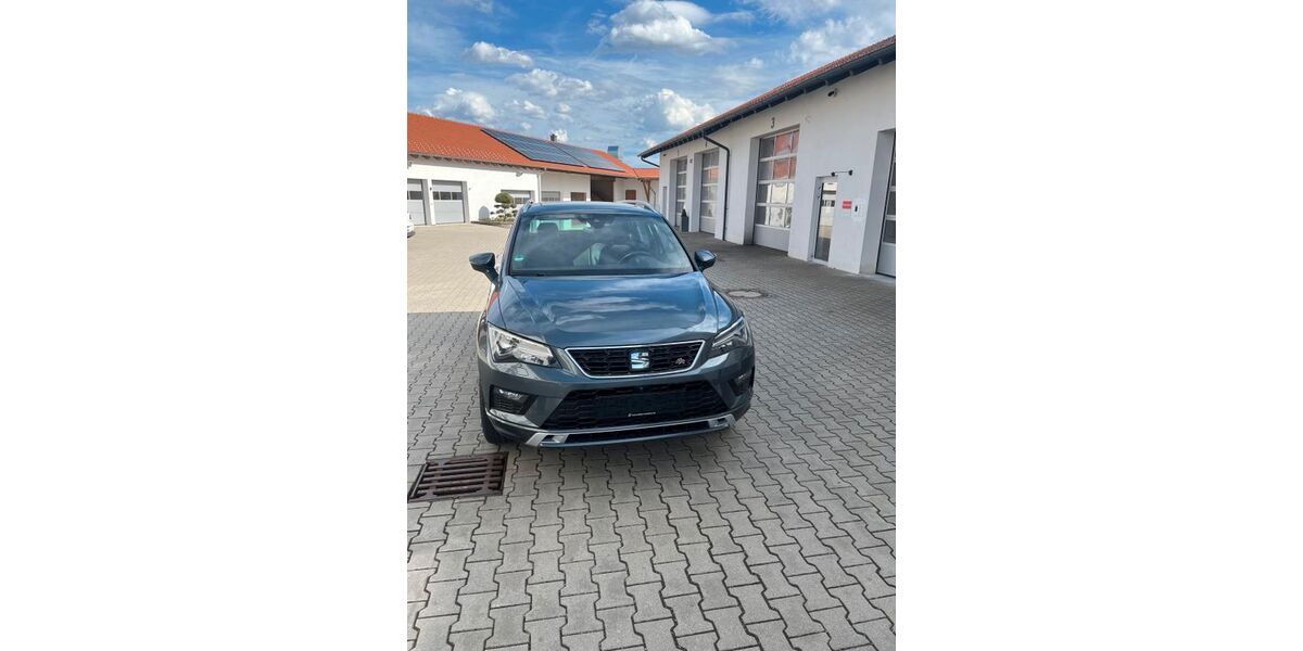 Seat Ateca 95.000 km 17.500 &euro; Ortenburg 94496