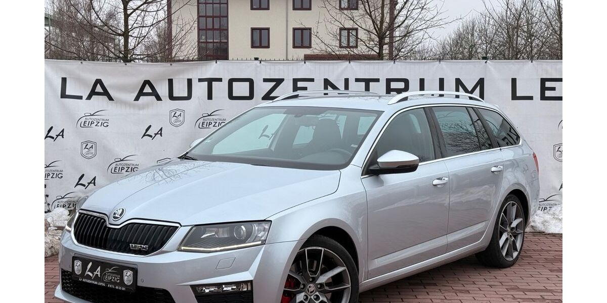 Skoda Octavia 99.980 km 14.980 &euro; Leipzig 04347