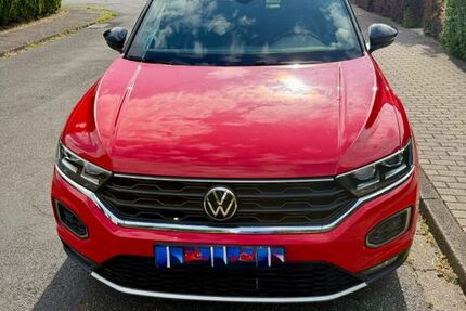 VW T-Roc 61.000 km 16.500 &euro; Eschwege 37269