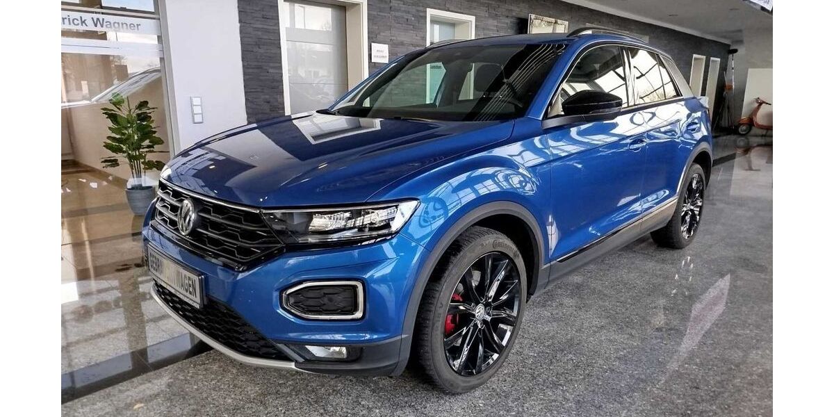 VW T-Roc 41.900 km 20.470 &euro; Schwabmünchen 86830