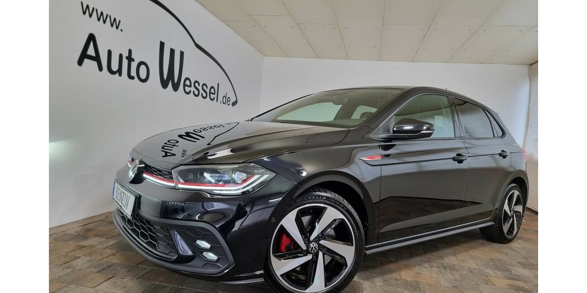 VW Polo GTI DSG Matrix LED APP ACC AIC DAB+ SHZ 36.900 km 24.900 &euro; Garrel 49681