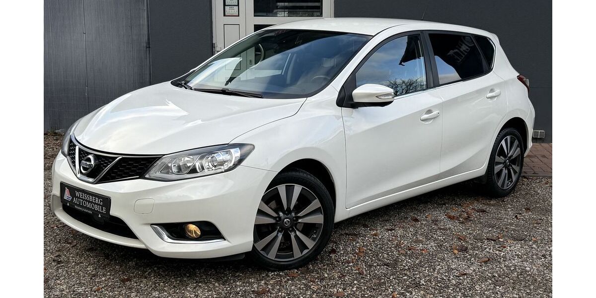 Nissan Pulsar 124.000 km 11.490 € Berlin 12524