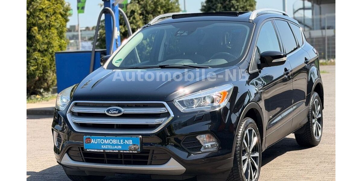 Ford Kuga 140.769 km 14.200 &euro; Kastellaun 56288