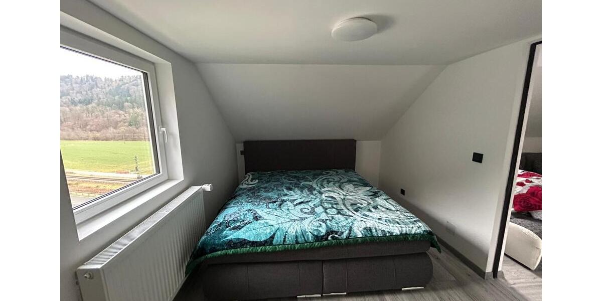 Dachgeschoßwohnung Oberndorf am Neckar - 2 Zimmer, 50 m&sup2;, 650&euro; | Angebot:25540136