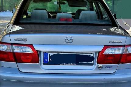 Mazda 626 56.000 km 4.700 &euro; Ludwigshafen am Rhein 67059