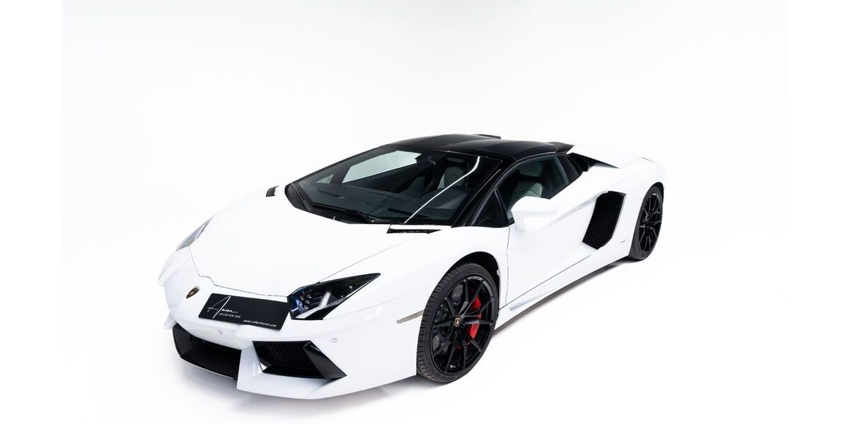 Lamborghini Aventador 31.245 km 330.000 &euro; Kerpen 50171