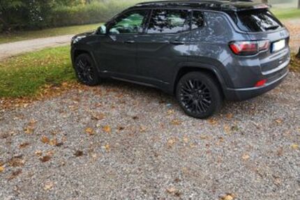 Jeep Compass 66.000 km 22.500 &euro; Weilheim in Oberbayern 82362