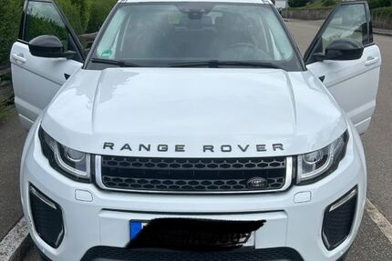 Land Rover Range Rover Evoque 124.000 km 15.500 &euro; Neu-Ulm 89231