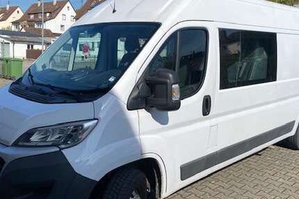 Fiat Ducato 153.000 km 15.900 &euro; Knittlingen, Stadt 75438