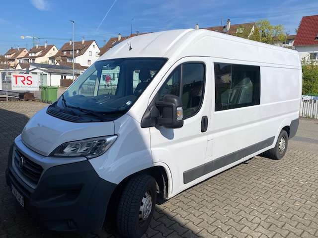 Fiat Ducato 153.000 km 15.900 &euro; Knittlingen, Stadt 75438