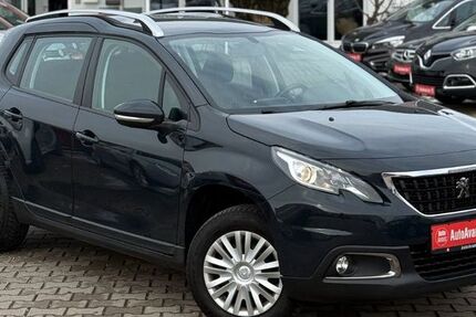 Peugeot 2008 76.301 km 8.100 &euro; Gablingen 86456
