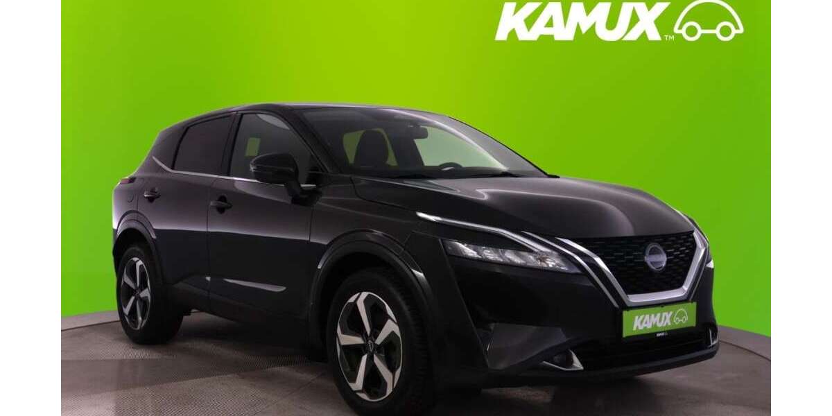 Nissan Qashqai 82.525 km 17.190 &euro; Heide 25746