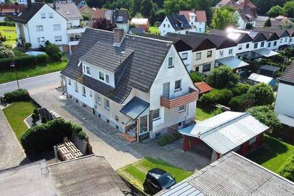 Haus Kaufungen / Oberkaufungen Oberkaufungen - 7 Zimmer, 202 m&sup2;, 280.000&euro; | Angebot:25727964