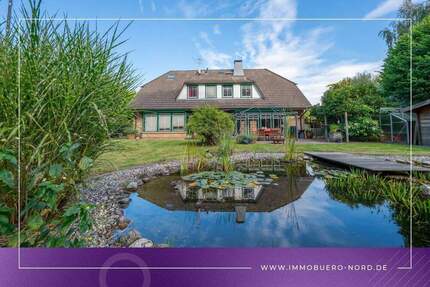 Haus Brokstedt - 7 Zimmer, 240 m&sup2;, 589.000&euro; | Angebot:25730184