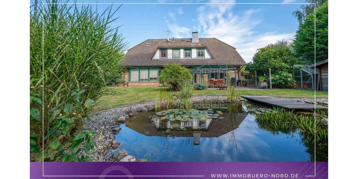 Mehrfamilienhaus, Wohnhaus Brokstedt - 7 Zimmer, 240 m&sup2;, 589.000&euro; | Angebot:25730184
