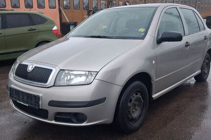 Skoda Fabia 212.752 km 600 &euro; Bitburg 54634