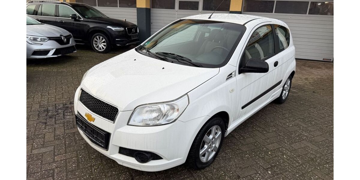 Chevrolet Aveo 140.000 km 2.999 € Nordhorn 48529