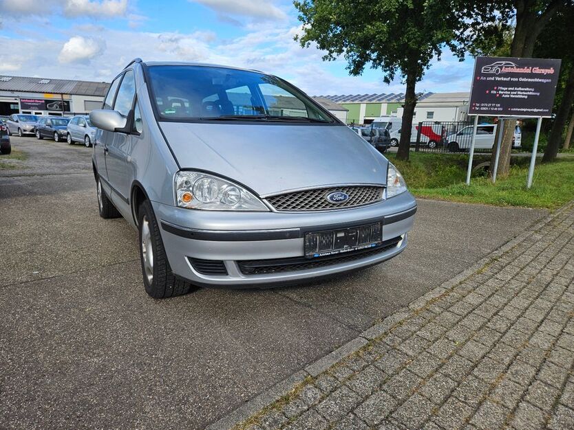 Ford Galaxy 213.733 km 3.499 € geldern 47608
