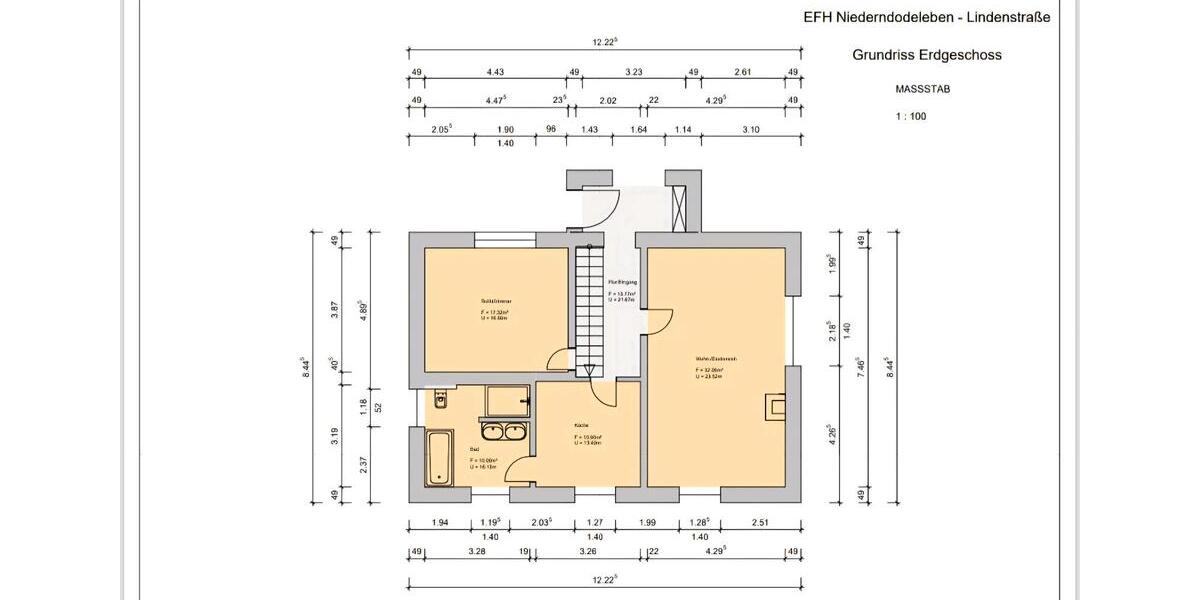 Einfamilienhaus Hohe Börde - 4 Zimmer, 122 m&sup2;, 400.000&euro; | Angebot:26212785