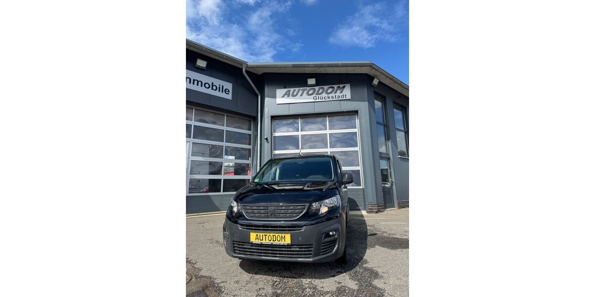 Peugeot Partner 107.087 km 10.990 &euro; Glückstadt 25348