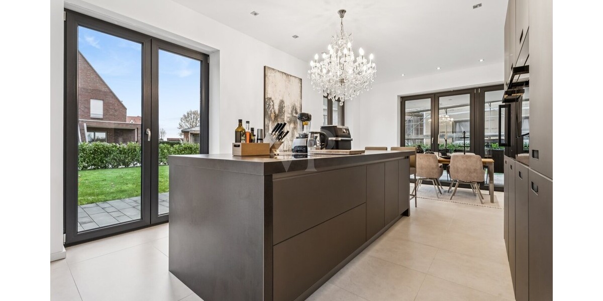 Exklusive und lichtdurchflutete KfW-40+ Stadtvilla in Legden – modernes Wohnen auf höchstem Niveau! - Einfamilienhaus Legden | Angebot:27083609