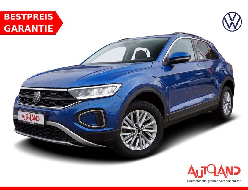 VW T-Roc 34.182 km 22.890 € Erfurt 99087