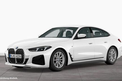BMW 420 Gran Coupé