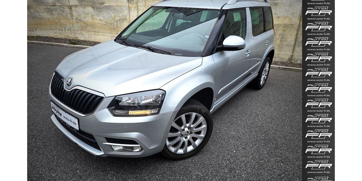 Skoda Yeti 85.084 km 9.850 &euro; Pockau-Lengefeld 09514
