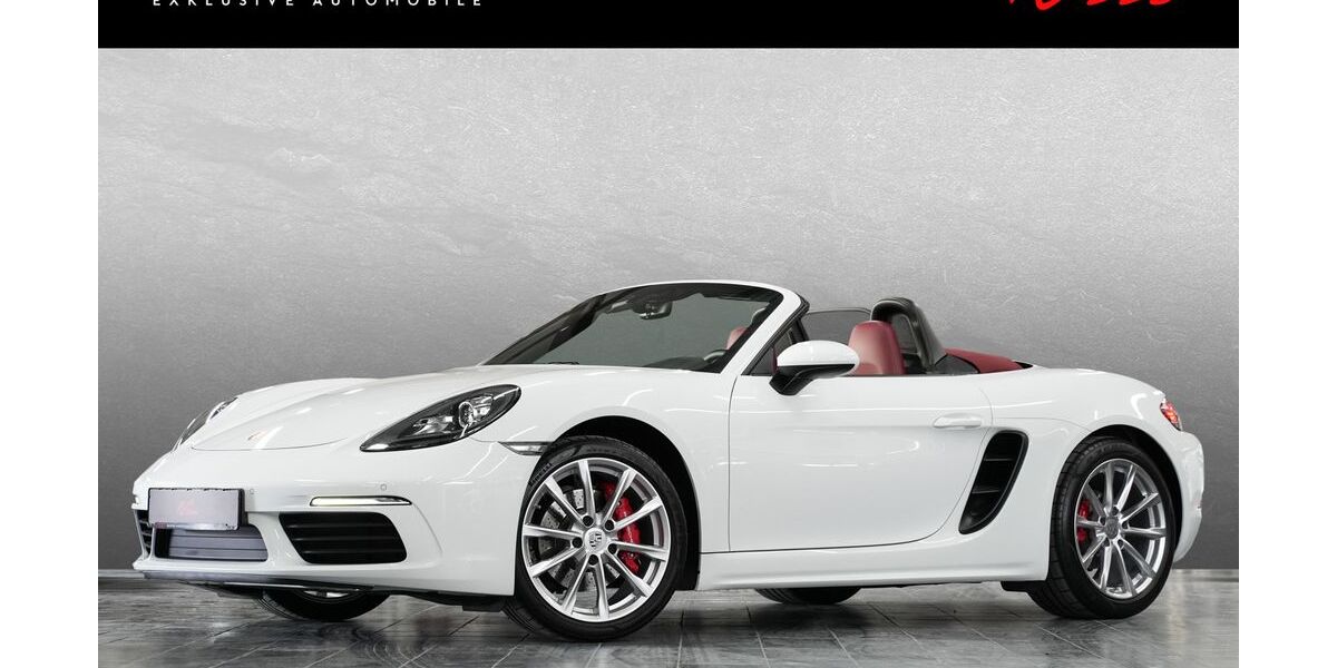 Porsche Boxster 70.000 km 59.900 &euro; Mainz 55130