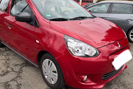 Mitsubishi Space Star 143.900 km 3.600 &euro; Baiersbronn 72270