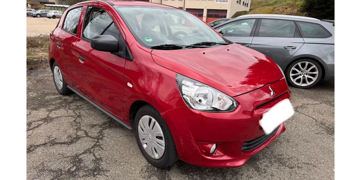 Mitsubishi Space Star 143.900 km 3.600 &euro; Baiersbronn 72270