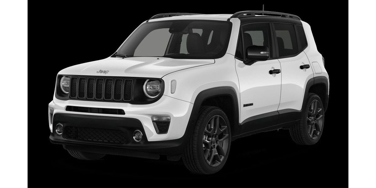 Jeep Renegade 29.000 km 19.500 &euro; Sinn 35764