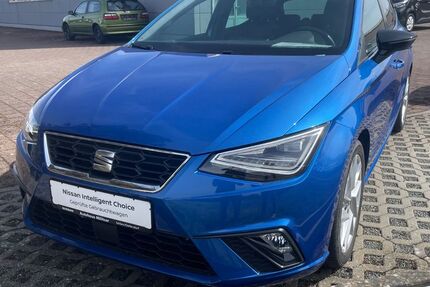 Seat Ibiza 23.500 km 17.900 &euro; Schkölen 07619