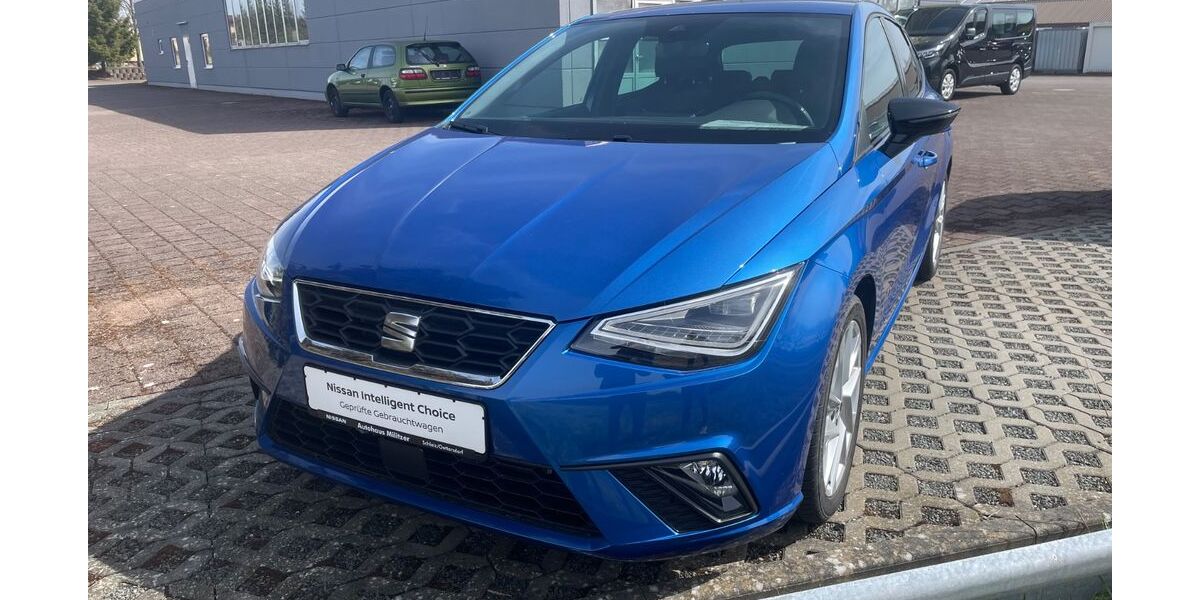 Seat Ibiza 23.500 km 17.900 &euro; Schkölen 07619