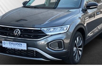 VW T-Roc 2.500 km 33.450 &euro; Itzehoe 25524