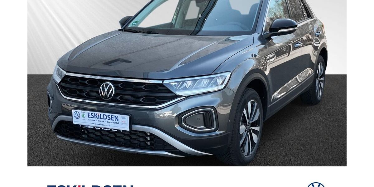 VW T-Roc 2.500 km 33.450 &euro; Itzehoe 25524