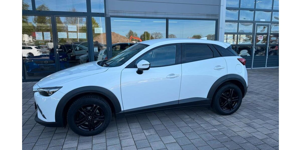 Mazda CX-3 130.976 km 13.870 &euro; Nidda 63667