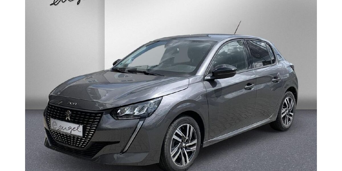 Peugeot 208 12.900 km 16.989 &euro; Wunsiedel 95632
