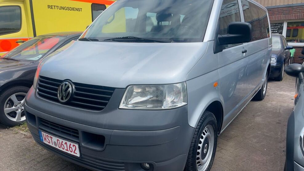 VW T5 Transporter 250.000 km 7.500 € Rastede 26180