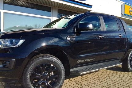 Ford Ranger 49.756 km 34.990 &euro; Schönebeck (Elbe) 39218