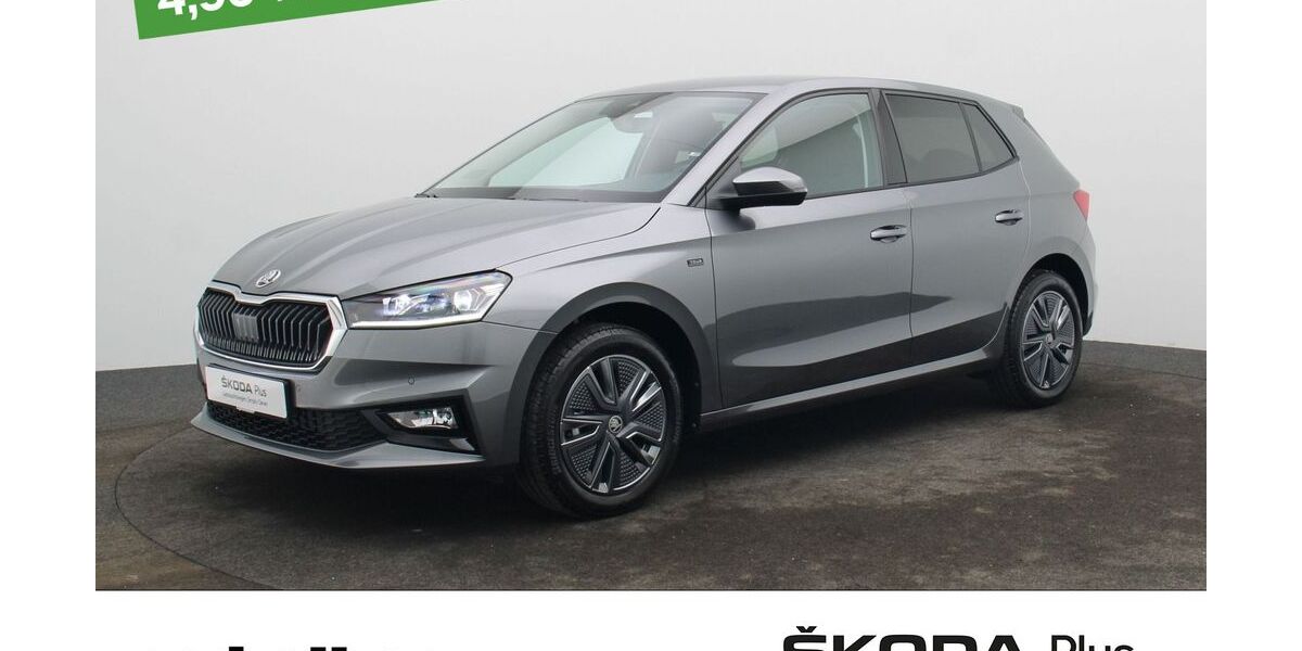 Skoda Fabia 13.000 km 19.980 &euro; Würzburg 97084