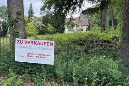 Grundstück Bestensee - 400.000&euro; | Angebot:26796826