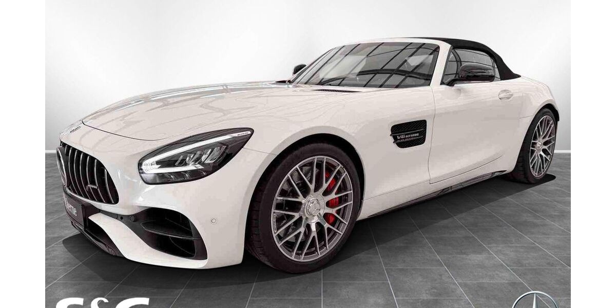 Mercedes-Benz AMG GT C 28.320 km 118.577 &euro; Aschersleben 06449