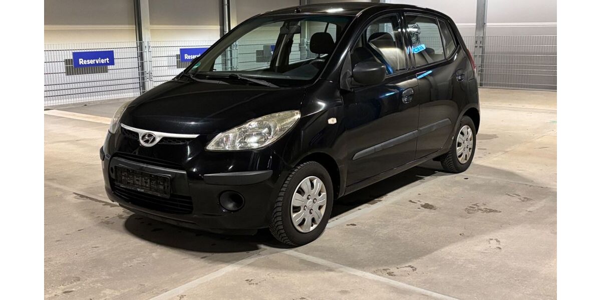 Hyundai i10 177.000 km 1.999 &euro; Marktredwitz 95615