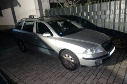 Skoda Octavia 126.000 km 3.900 &euro; Kaiserslautern 67659