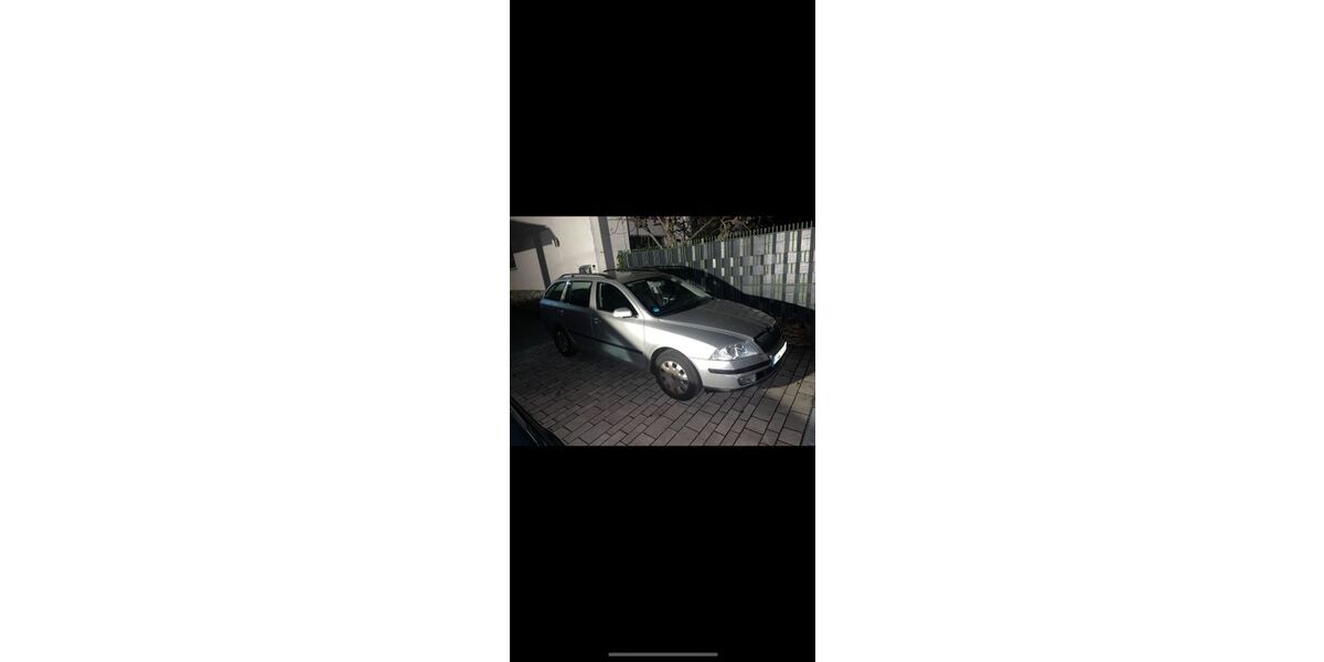 Skoda Octavia 126.000 km 3.900 &euro; Kaiserslautern 67659