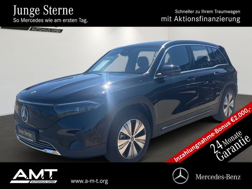 Mercedes-Benz EQB 12.200 km 35.950 € Bad Mergentheim 97980